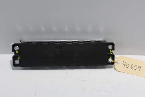Mercedes Benz W205 C Class Drivers Knee Airbag A2058601600