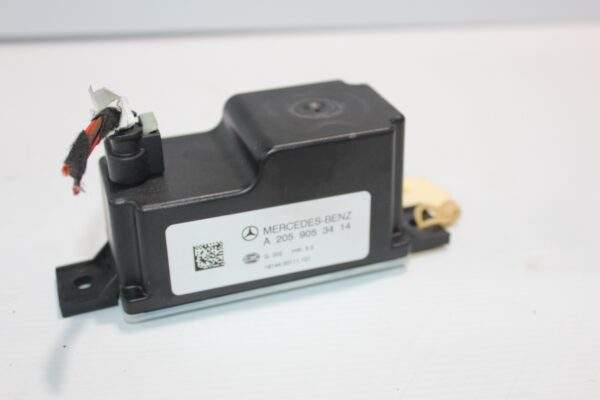 Mercedes Benz W205 C Class Voltage Converter A2059053414
