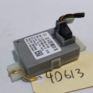 Mercedes Benz W205 C Class Ambient Lighting Control Unit A2229005118 A2229004721 - Image 8