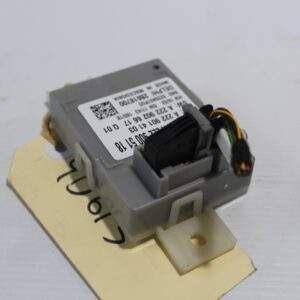 Mercedes Benz W205 C Class Ambient Lighting Control Unit A2229005118 A2229004721 - Image 7