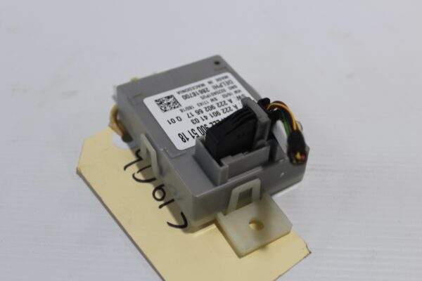 Mercedes Benz W205 C Class Ambient Lighting Control Unit A2229005118 A2229004721