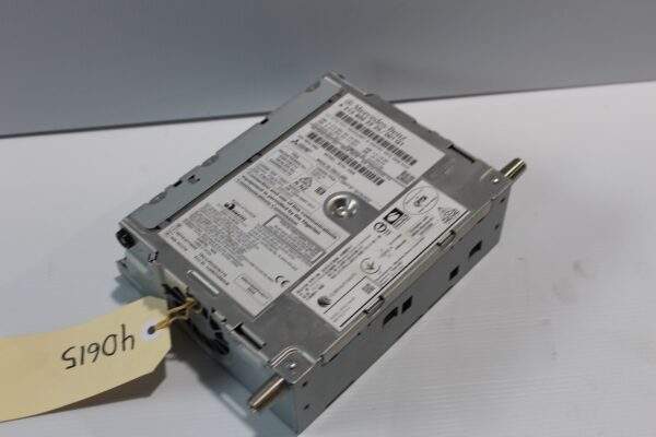 Mercedes Benz W205 Headunit Radio Multimedia Control Unit Module A2139002225