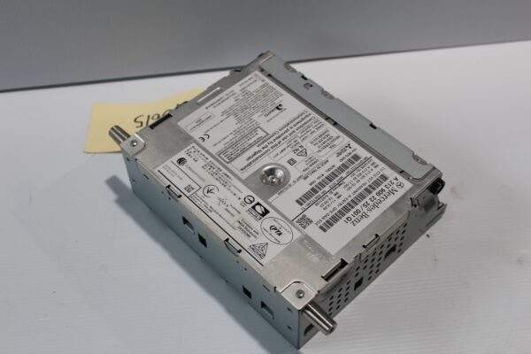 Mercedes Benz W205 Headunit Radio Multimedia Control Unit Module A2139002225