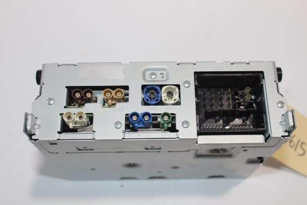 Mercedes Benz W205 Headunit Radio Multimedia Control Unit Module A2139002225