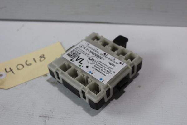 Mercedes Benz W177 W118 W205 W213 Door Control Module A2139002022