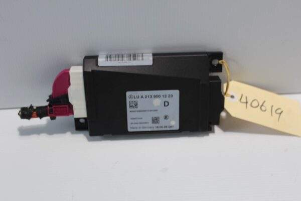 Mercedes Benz W205 C Class Ignition Starter Switch Unit A2139001223, A2139000736