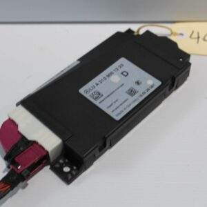 Mercedes Benz W205 C Class Ignition Starter Switch Unit A2139001223, A2139000736 - Image 2