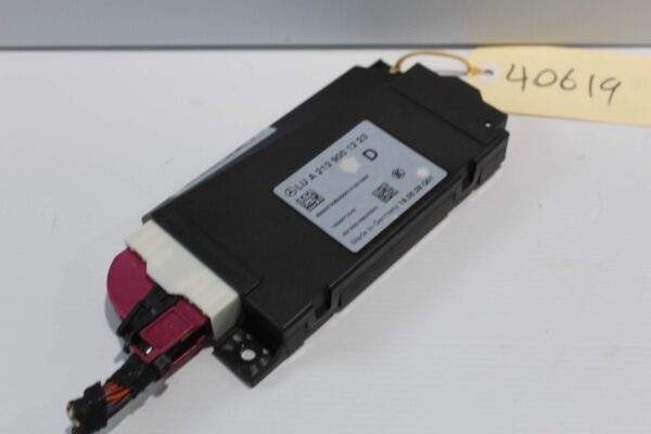 Mercedes Benz W205 C Class Ignition Starter Switch Unit A2139001223, A2139000736