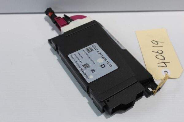 Mercedes Benz W205 C Class Ignition Starter Switch Unit A2139001223, A2139000736