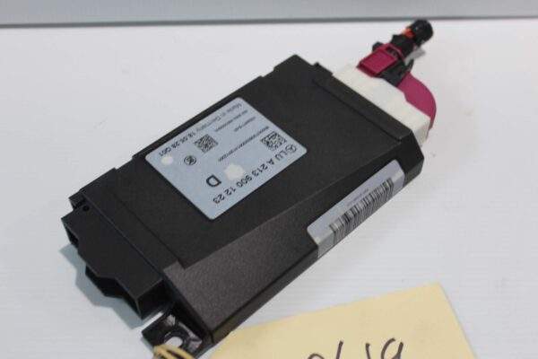 Mercedes Benz W205 C Class Ignition Starter Switch Unit A2139001223, A2139000736