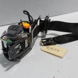 Mercedes Benz W205 C Class Front Left Seat Belt Pre-Tensioner A2058607700 - Image 7