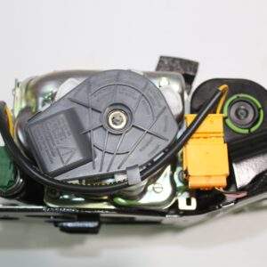 Mercedes Benz W205 C Class Front Left Seat Belt Pre-Tensioner A2058607700 - Image 6