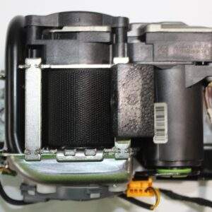 Mercedes Benz W205 C Class Front Left Seat Belt Pre-Tensioner A2058607700 - Image 5