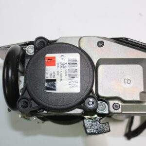 Mercedes Benz W205 C Class Front Left Seat Belt Pre-Tensioner A2058607700 - Image 4