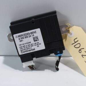 Mercedes Benz W205 C Class Fuel Pump Control Unit Module A0009002414