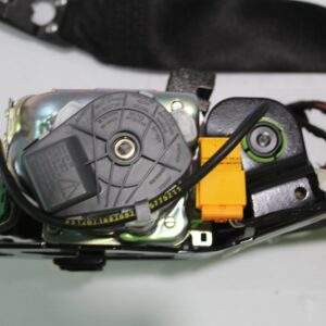 Mercedes Benz W205 C Class Front Right Seat Belt Pre-Tensioner A2058607800 - Image 6