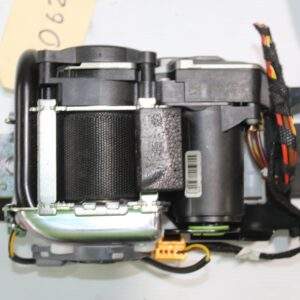 Mercedes Benz W205 C Class Front Right Seat Belt Pre-Tensioner A2058607800 - Image 5