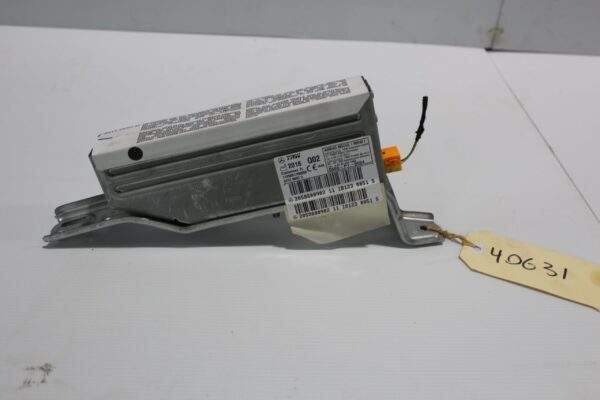 Mercedes Benz W205 C Class Right Rear Side Air Bag A2058600902