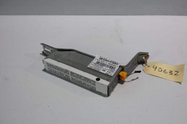 Mercedes Benz W205 C Class Left Rear Side Air Bag A2058600802