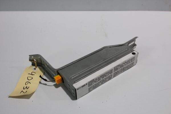 Mercedes Benz W205 C Class Left Rear Side Air Bag A2058600802