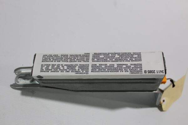 Mercedes Benz W205 C Class Left Rear Side Air Bag A2058600802