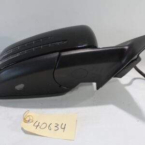 Mercedes Benz W117 CLA250 CLA45 Right Driver Outer Wing Mirror A1178103619 - Image 7
