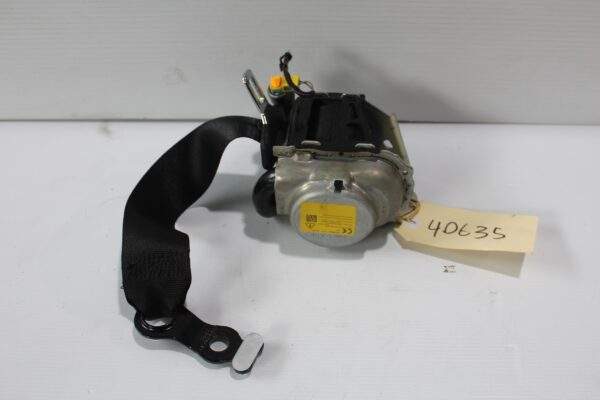 Mercedes Benz W205 C Class Rear Right Seat Belt Pre-Tensioner A2058602485