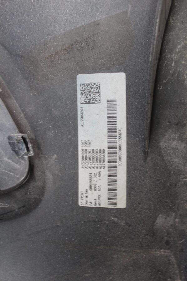 Mercedes Benz W177 A Class Front Bumper Cover NON-AMG A1778802801, A1778804400