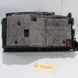 Mercedes Benz W205 C Class Glove Box Storage Compartment A2056800191 - Image 6