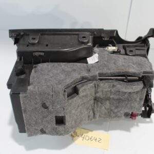 Mercedes Benz W205 C Class Glove Box Storage Compartment A2056800191 - Image 5