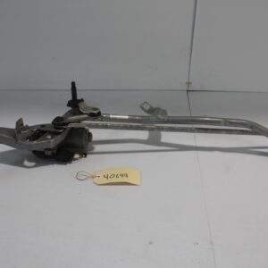 Mercedes Benz W205 C Class Windscreen Wiper Motor Linkage Assembly A2138207402 - Image 5