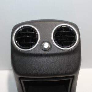 Mercedes Benz W205 C Class Centre Console Rear Trim With Vents A2056800491 - Image 2