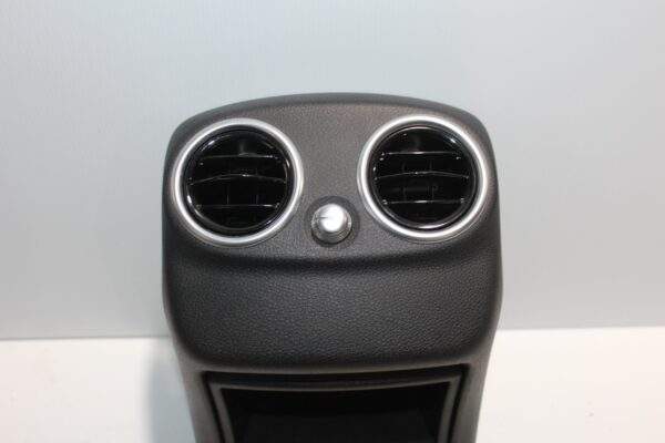 Mercedes Benz W205 C Class Centre Console Rear Trim With Vents A2056800491