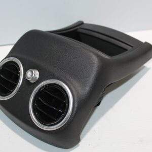 Mercedes Benz W205 C Class Centre Console Rear Trim With Vents A2056800491 - Image 7