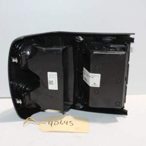 Mercedes Benz W205 C Class Centre Console Rear Trim With Vents A2056800491 - Image 5