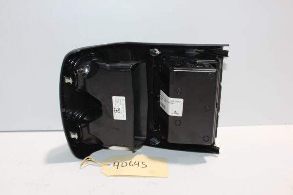 Mercedes Benz W205 C Class Centre Console Rear Trim With Vents A2056800491