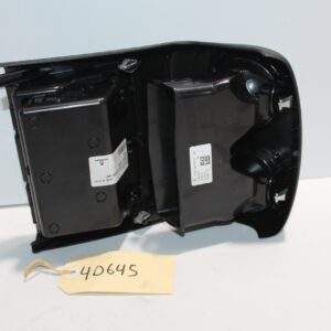 Mercedes Benz W205 C Class Centre Console Rear Trim With Vents A2056800491 - Image 4