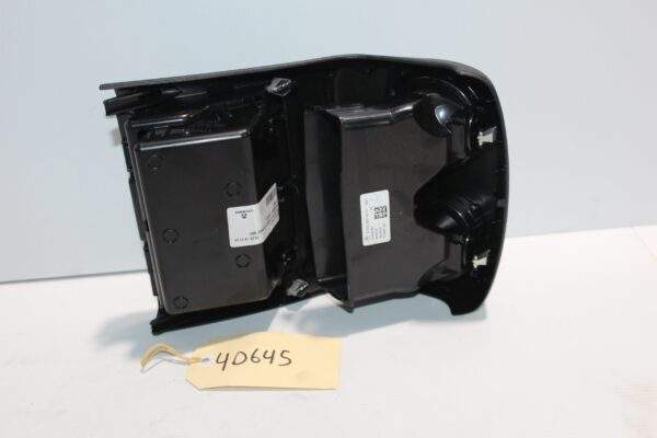 Mercedes Benz W205 C Class Centre Console Rear Trim With Vents A2056800491