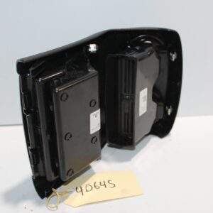 Mercedes Benz W205 C Class Centre Console Rear Trim With Vents A2056800491 - Image 3
