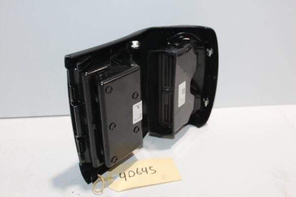 Mercedes Benz W205 C Class Centre Console Rear Trim With Vents A2056800491