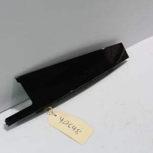 Mercedes Benz W205 C Class Rear Left B Pillar Trim A2056900387 - Image 2