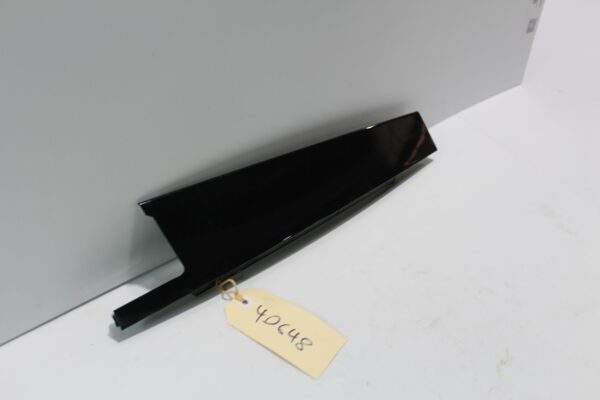 Mercedes Benz W205 C Class Rear Left B Pillar Trim A2056900387