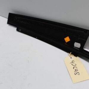 Mercedes Benz W205 C Class Rear Left B Pillar Trim A2056900387 - Image 4