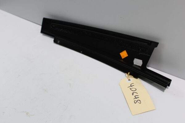 Mercedes Benz W205 C Class Rear Left B Pillar Trim A2056900387