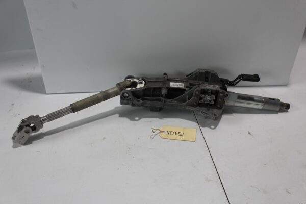 Mercedes Benz W176 W117 A CLA Class Steering Column Assembly A2464602616