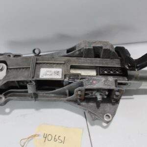 Mercedes Benz W176 W117 A CLA Class Steering Column Assembly A2464602616 - Image 12