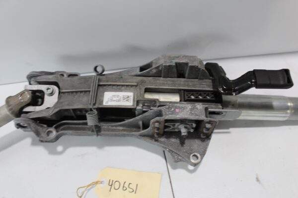 Mercedes Benz W176 W117 A CLA Class Steering Column Assembly A2464602616