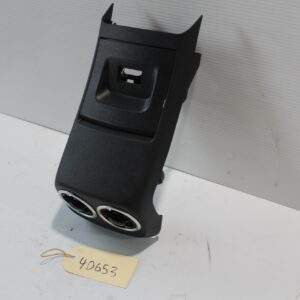 Mercedes Benz W177 Centre Console End with Vents A1778309200 - Image 2