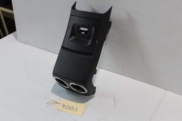 Mercedes Benz W177 Centre Console End with Vents A1778309200