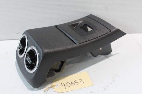 Mercedes Benz W177 Centre Console End with Vents A1778309200